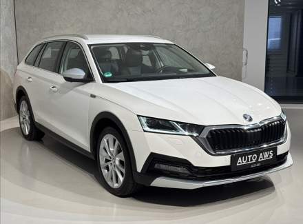 Škoda - Octavia