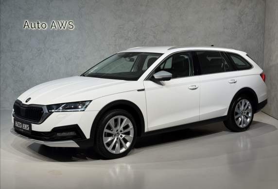 Škoda - Octavia
