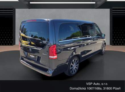 Mercedes-Benz - V-class