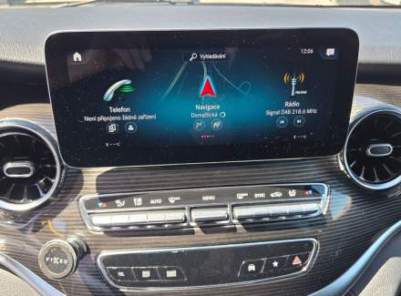 Mercedes-Benz - V-class