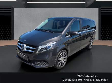 Mercedes-Benz - V-class