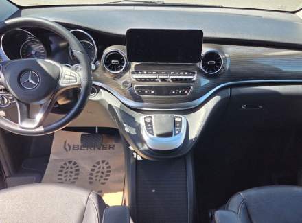 Mercedes-Benz - V-class
