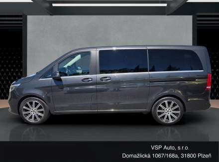 Mercedes-Benz - V-class