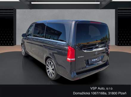 Mercedes-Benz - V-class