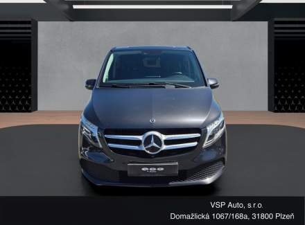 Mercedes-Benz - V-class