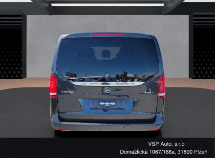 Mercedes-Benz - V-class
