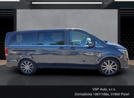 Mercedes-Benz - V-class