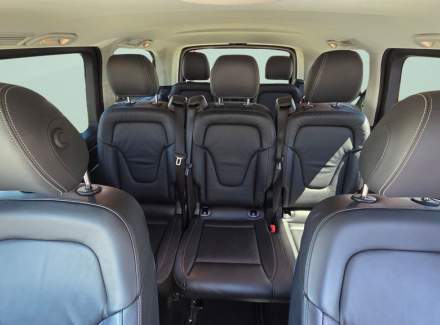 Mercedes-Benz - V-class