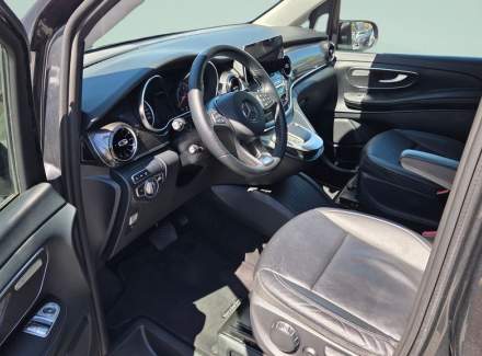 Mercedes-Benz - V-class