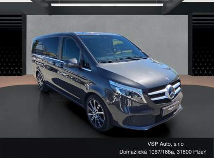 Mercedes-Benz - V-class