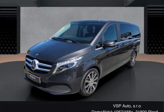 Mercedes-Benz - V-class