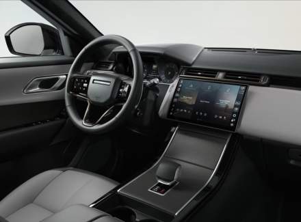 Land Rover - Range Rover Velar