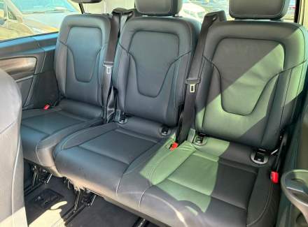 Mercedes-Benz - V-class
