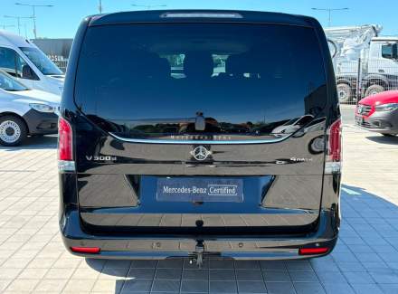 Mercedes-Benz - V-class
