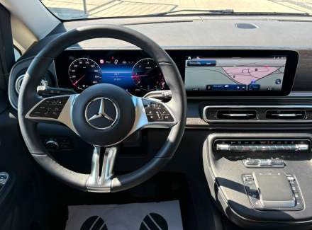 Mercedes-Benz - V-class
