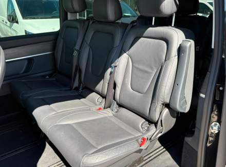 Mercedes-Benz - V-class