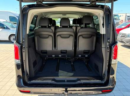 Mercedes-Benz - V-class