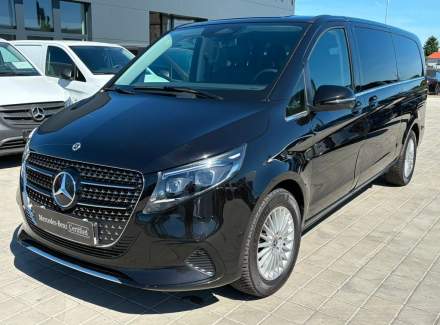 Mercedes-Benz - V-class