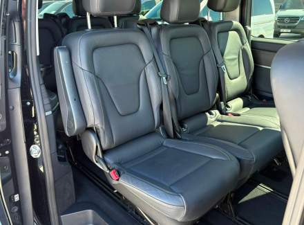 Mercedes-Benz - V-class