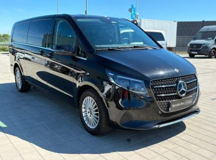 Mercedes-Benz - V-class