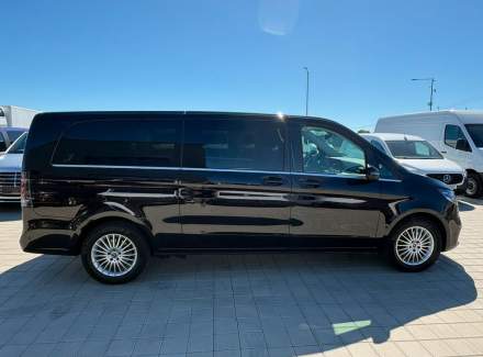 Mercedes-Benz - V-class