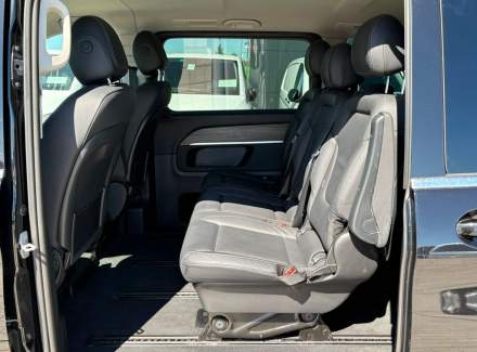 Mercedes-Benz - V-class