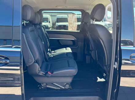 Mercedes-Benz - V-class