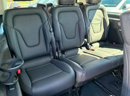 Mercedes-Benz - V-class