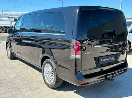 Mercedes-Benz - V-class