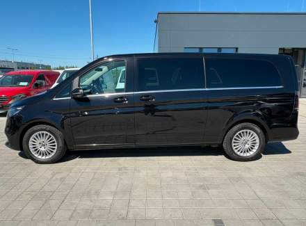 Mercedes-Benz - V-class