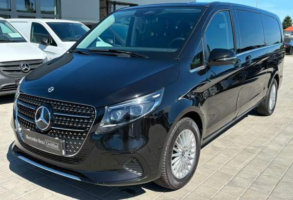 Mercedes-Benz - V-class