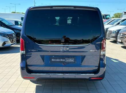 Mercedes-Benz - V-class