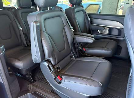 Mercedes-Benz - V-class