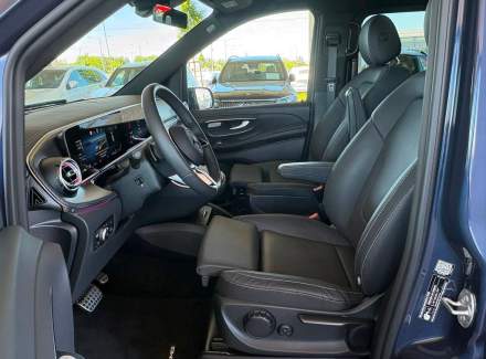 Mercedes-Benz - V-class