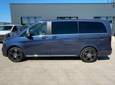 Mercedes-Benz - V-class