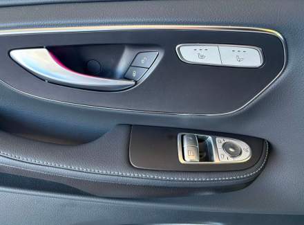 Mercedes-Benz - V-class