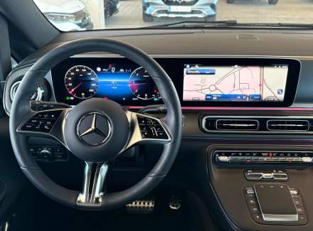 Mercedes-Benz - V-class