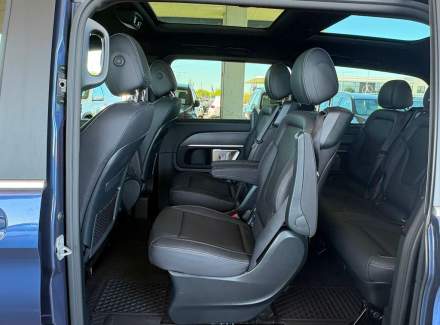 Mercedes-Benz - V-class