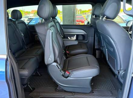 Mercedes-Benz - V-class