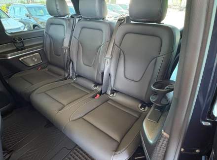 Mercedes-Benz - V-class