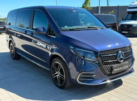 Mercedes-Benz - V-class