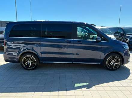 Mercedes-Benz - V-class