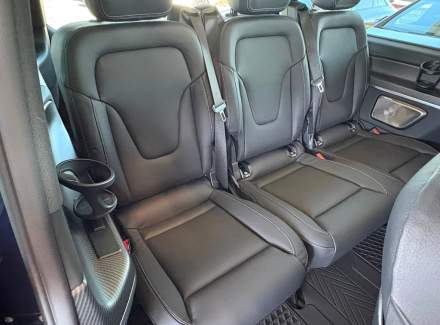 Mercedes-Benz - V-class