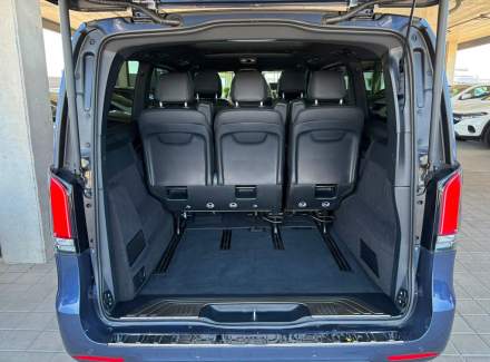 Mercedes-Benz - V-class
