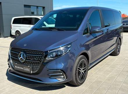 Mercedes-Benz - V-class