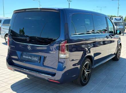 Mercedes-Benz - V-class
