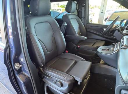 Mercedes-Benz - V-class