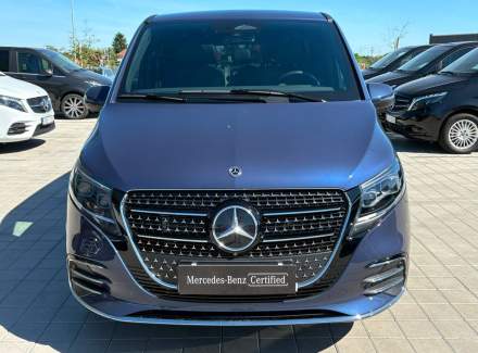 Mercedes-Benz - V-class