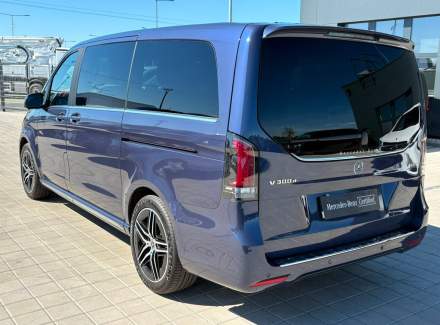 Mercedes-Benz - V-class