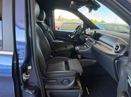 Mercedes-Benz - V-class